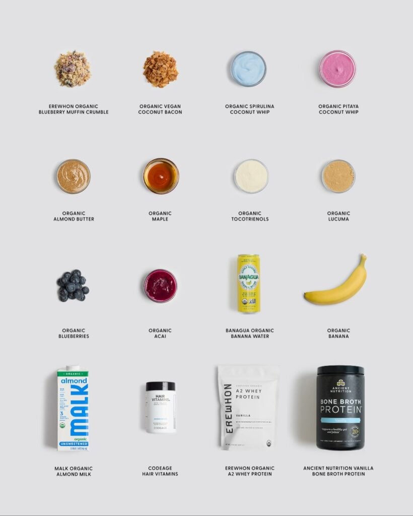Sydney Sweeney y Erewhon lanzan un smoothie inspirado en su desayuno favorito con fines benéficos 3 SaveClip.App 769175899 18614069485041300 8582590980390921625 n