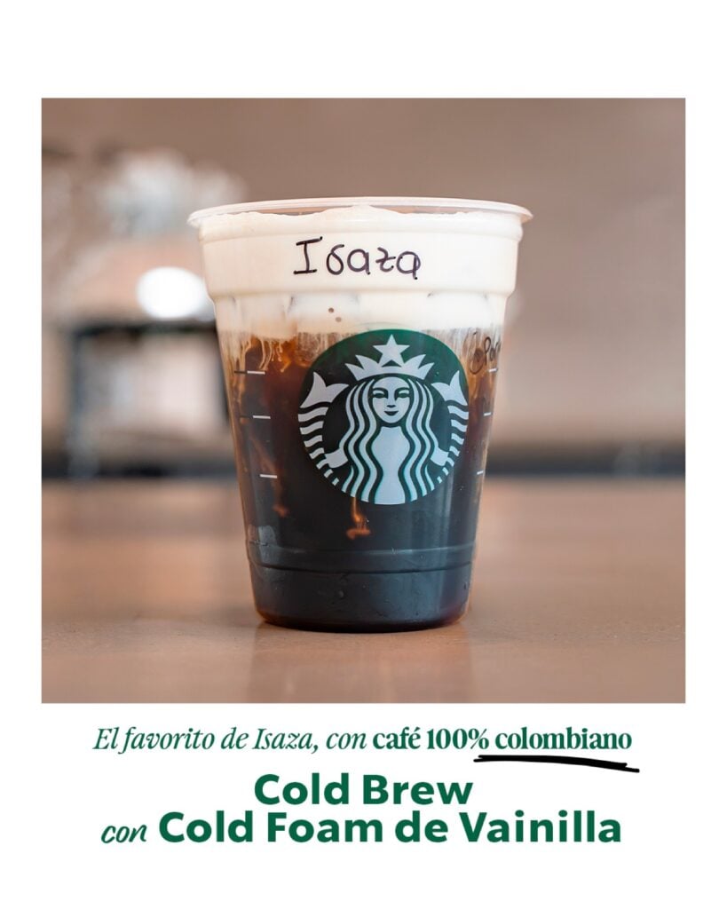 Starbucks se une a Morat con bebidas favoritas de la banda y entradas para sus conciertos 4 SaveClip.App 786742354 18618377560040445 7922217762587645611 n