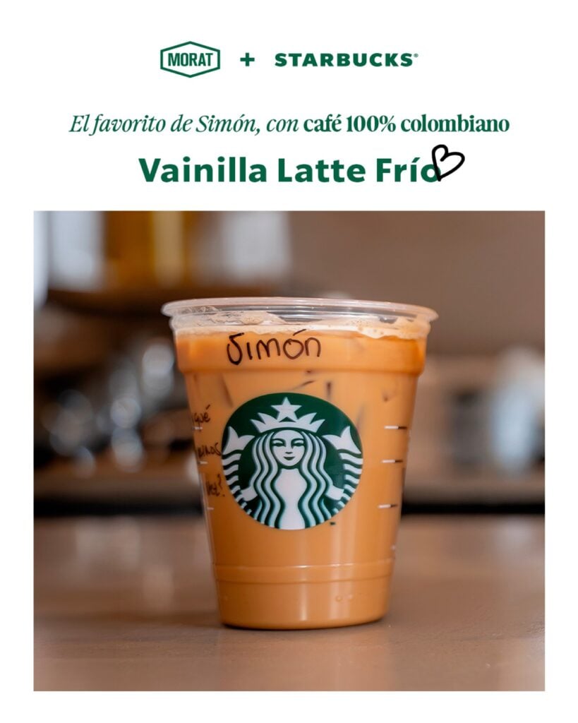 Starbucks se une a Morat con bebidas favoritas de la banda y entradas para sus conciertos 5 SaveClip.App 786801169 18618377494040445 6524837410764750354 n