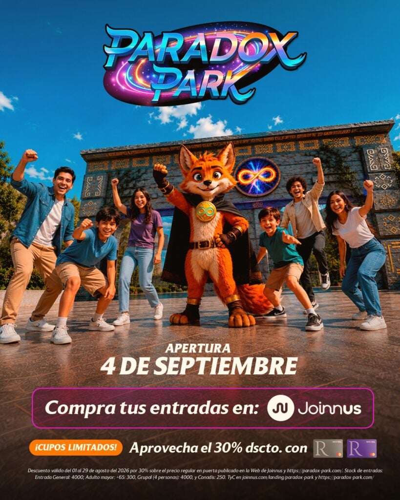 De Daytona Park a Paradox Park: el regreso de un espacio que marcó a una generación 3 SaveClip.App 787830790 18621866545027108 3424183101822990095 n