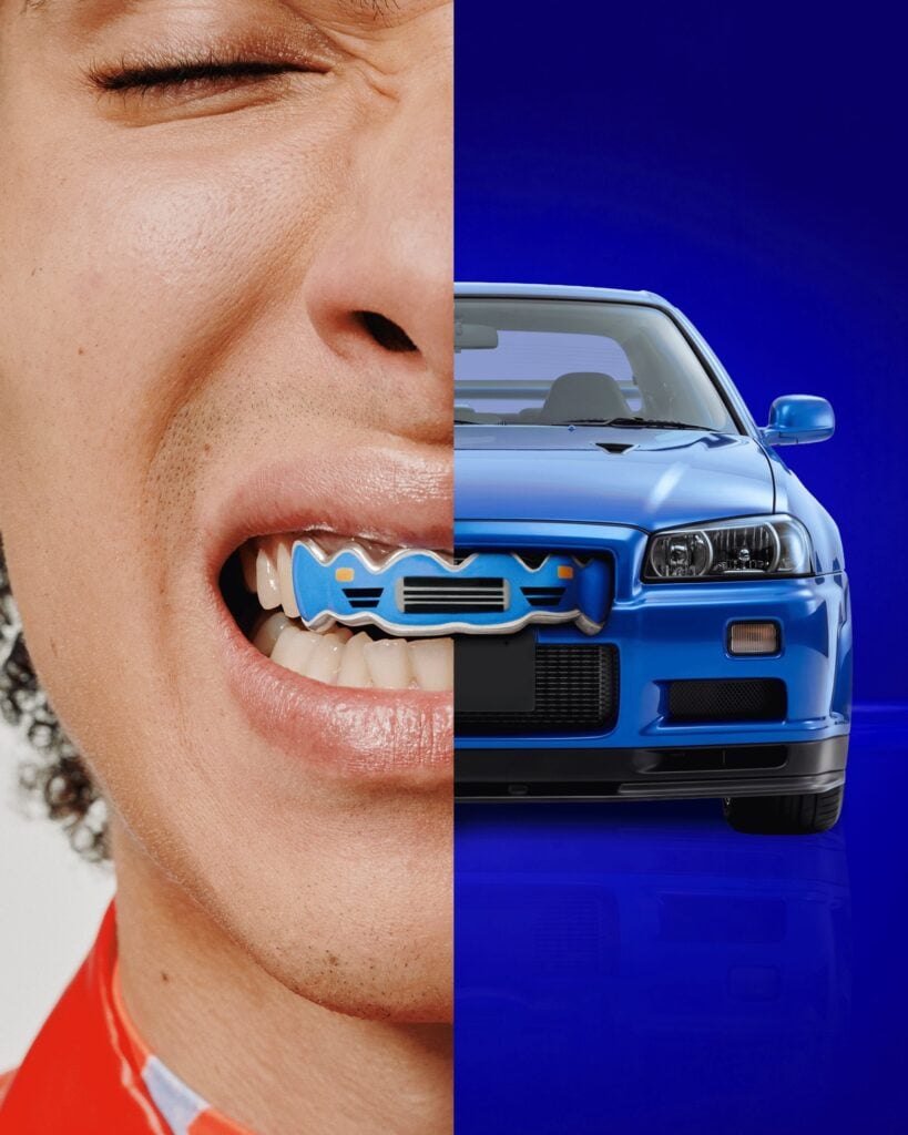 Nissan lanza colección de “grillz” inspirada en sus autos más legendarios 5 SnapInsta.to 764383206 18616941187044679 8712175923931814604 n