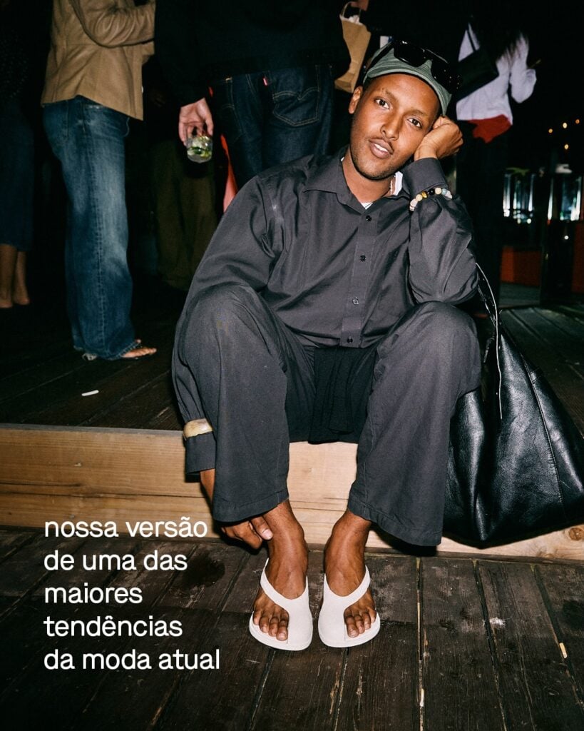 Havaianas crea un llamativo calzado con taco para la Semana de la Moda de Copenhague 2 SnapInsta.to 767363641 18605966524045199 1548202135901765410 n
