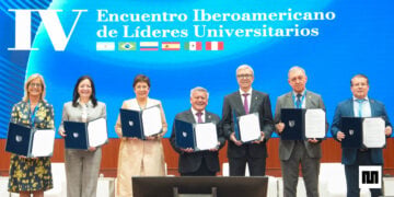 UCV lidera la firma del Pacto Iberoamericano por la Salud Mental Universitaria 2 UCV PORTAL