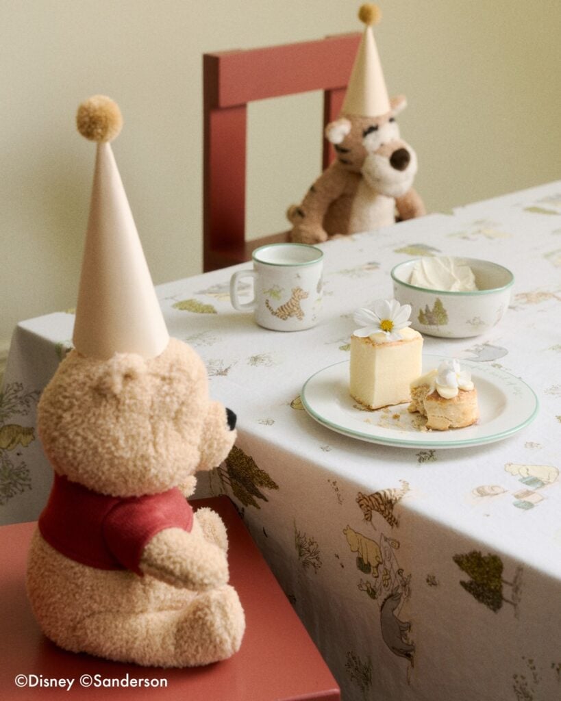 H&M Home lanza colección inspirada en Winnie The Pooh por su 100.° aniversario 2 WINNIE THE POOH SLIDE 1