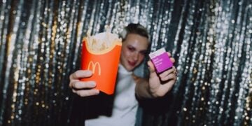 "Wedding Flavours": McDonald's convierte sus salsas en recuerdos de boda personalizables 4 Wedding Flavours McDonalds convierte sus salsas en recuerdos de boda personalizables