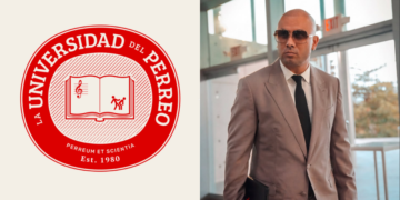 Wisin sorprende con la “Universidad del Perreo” para promocionar su nuevo disco 2 Wisin sorprende con la “Universidad del Perreo”