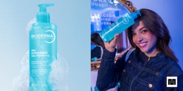 ¿Un limpiador facial para pieles deshidratadas? Bioderma presenta Hydrabio Gel Moussant 2 bioderma portal.jpg