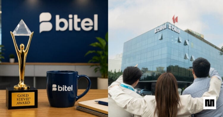Bitel gana Gold Stevie® por una estrategia de marketing que llevó el 5G al corazón de la cultura peruana 1 bitel portada.jpg