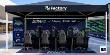 Gaming Fest de pc Factory convierte San Miguel en un punto gratuito de encuentro gamer 3 pc Factory