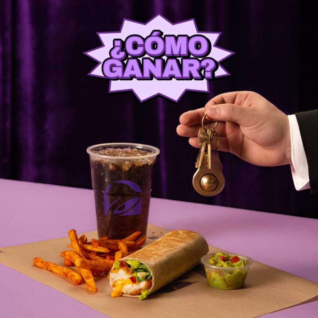 Taco Bell paga hasta un año de alquiler a quienes "se gastan todo" en guacamole 2 Taco Bell paga hasta un año de alquiler a quienes “se gastan todo” en guacamole.