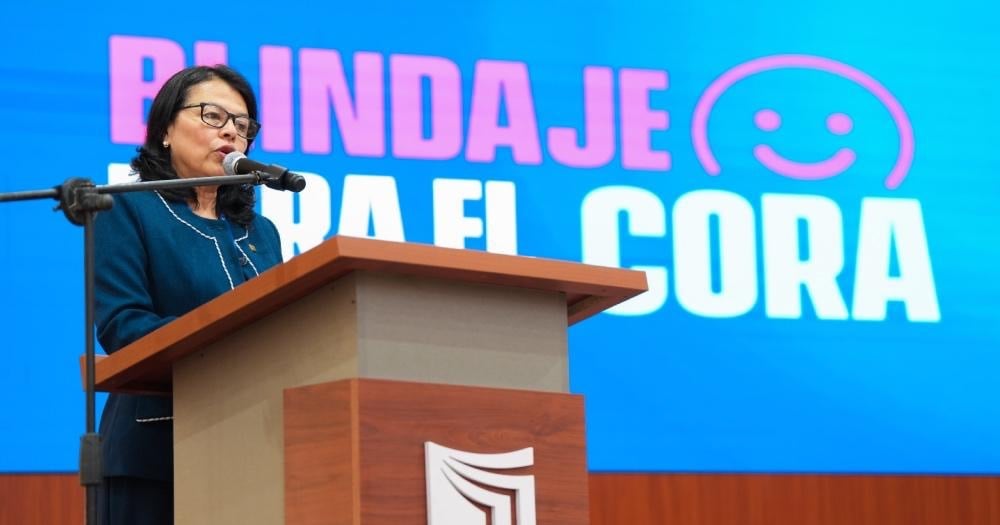 UCV lidera la firma del Pacto Iberoamericano por la Salud Mental Universitaria 3 image 1