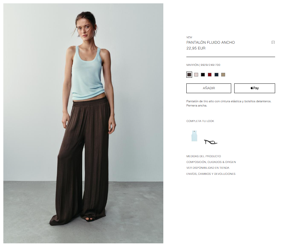 ¿Qué son los 'Zara death pants' y por qué algunas están obsesionadas con probarlos? 4 La peligrosidad de los Zara death pants.