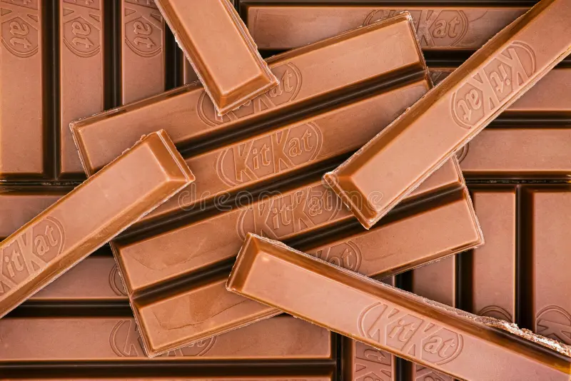 Esta falsa valla publicitaria capturó el estilo de KitKat mejor que la propia marca 3 image 134