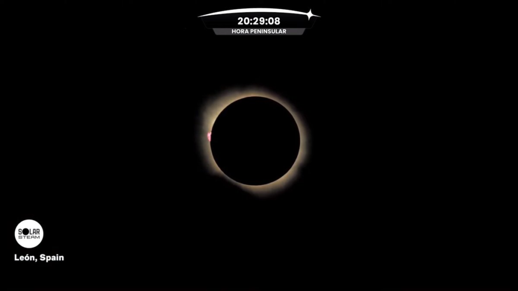 Google se suma al eclipse solar total 2026 con un doodle que cobra vida 2 Google se suma al eclipse solar total 2026 con un doodle que cobra vida.