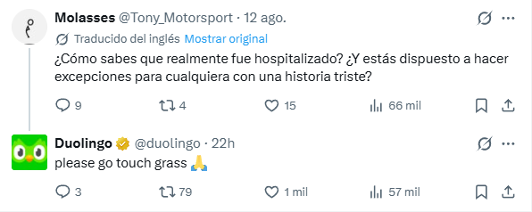 Duolingo restaura racha de 301 días a niño de 10 años que la perdió por estar hospitalizado 3 image 142