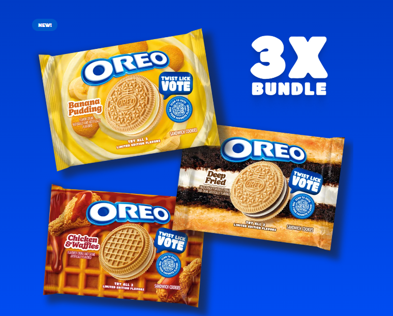 Oreo lanza tres nuevos sabores y deja que sus fans decidan cuál volverá en 2027 6 image 177