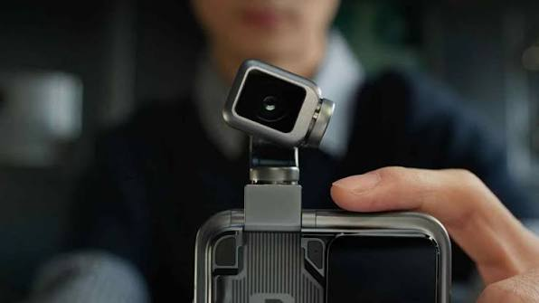 El celular con cámara robótica ya es real ¿qué puede hacer y cuánto cuesta? 3 image 181