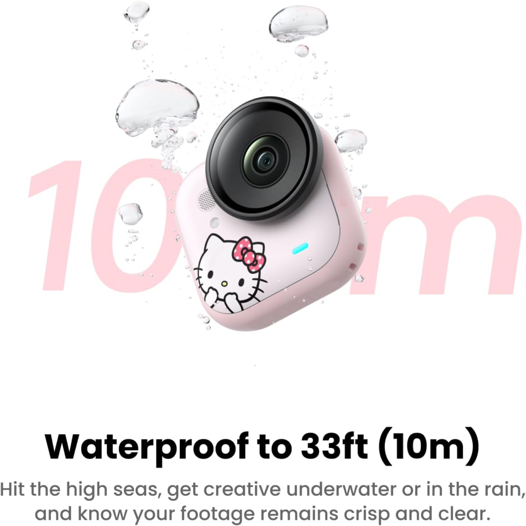 Insta360 GO Ultra Hello Kitty Edition: precio, características y qué incluye 6 image 187