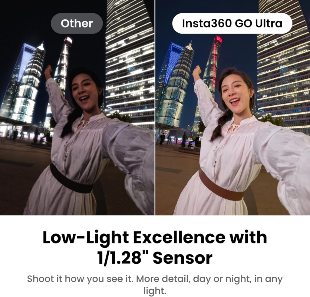 Insta360 GO Ultra Hello Kitty Edition: precio, características y qué incluye 4 image 191