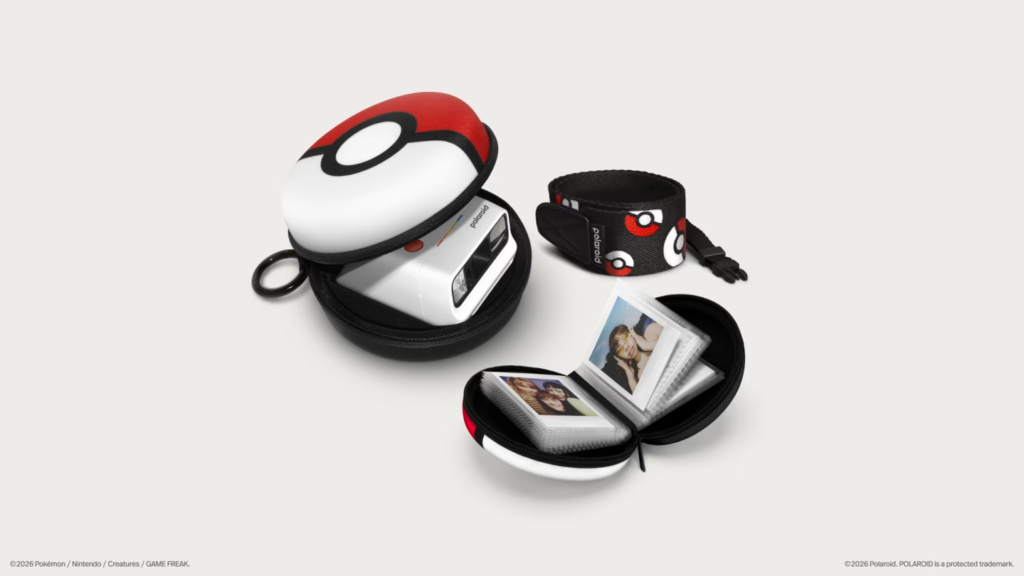Pokémon llega a las cámaras Polaroid con una colección de edición especial 5 image 192