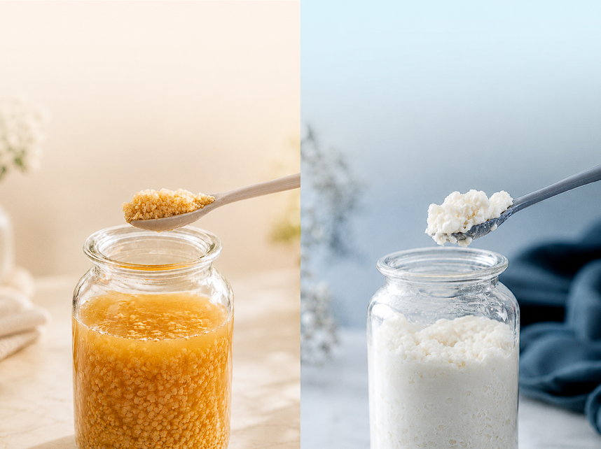 Simbiose, la marca que nace de los pioneros de kéfir de leche en Perú 2 image 193