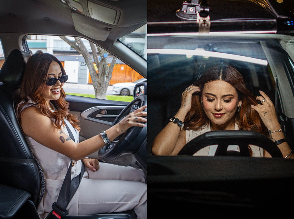 Amy Gutiérrez e inDrive convierten la salsa en un mensaje de seguridad para cada viaje 2 inDrive