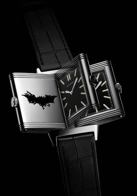 Jaeger-LeCoultre Reverso Batman: el exclusivo reloj de Christopher Nolan del que solo existen 10 unidades 3 image 229