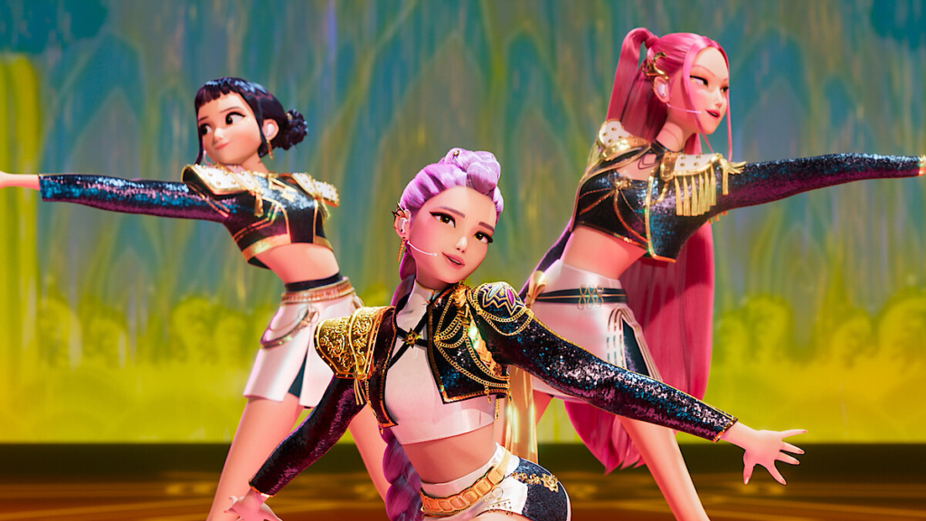 KPop Demon Hunters: la banda Demon Hunter demanda a Netflix por presunta confusión de marca 2 image 234