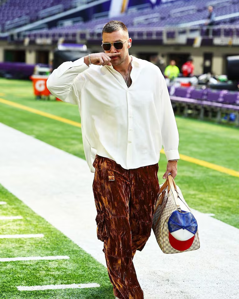 Travis Kelce se une a Publicis para impulsar el marketing NIL en EE. UU. 2 image 241