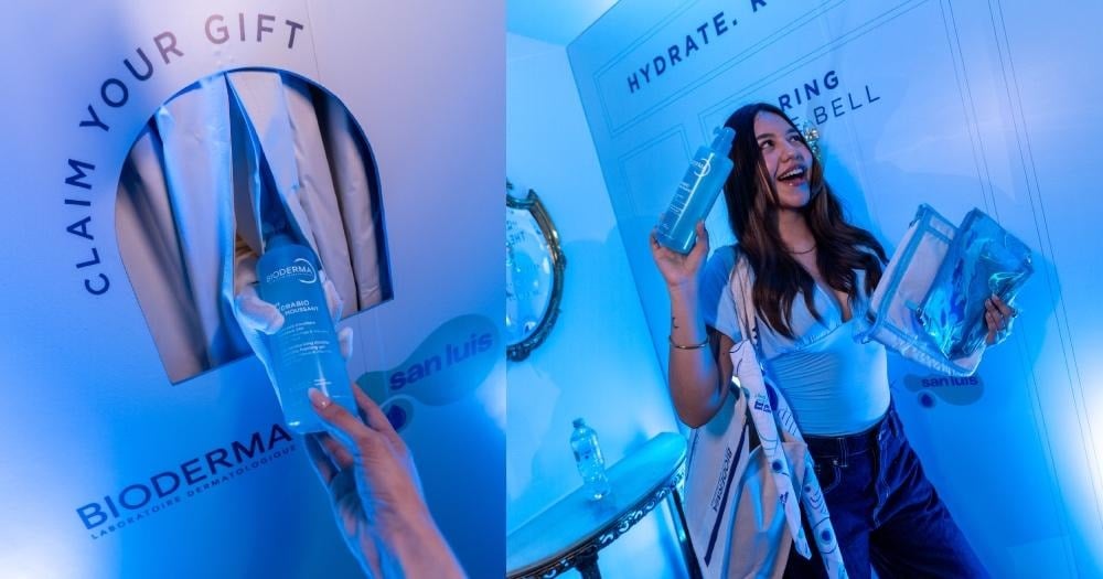 ¿Un limpiador facial para pieles deshidratadas? Bioderma presenta Hydrabio Gel Moussant 4 image 25