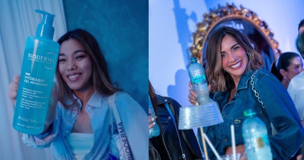 ¿Un limpiador facial para pieles deshidratadas? Bioderma presenta Hydrabio Gel Moussant 2 image 26