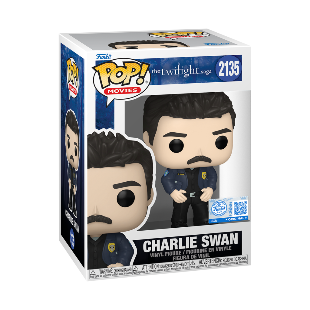 Funko POP! recrea icónica escena de Bella y Edward en su nueva colección de Crepúsculo 2 Funko POP! recrea icónica escena de Bella y Edward en su nueva colección de Crepúsculo.