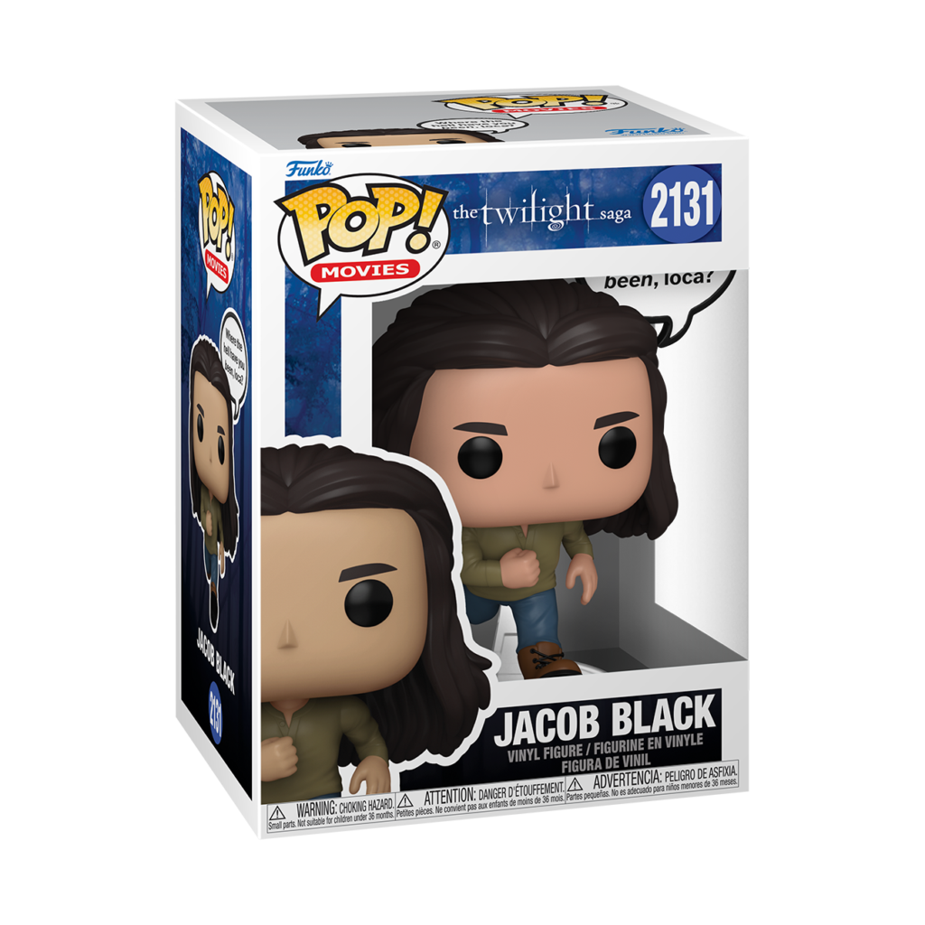 Funko POP! recrea icónica escena de Bella y Edward en su nueva colección de Crepúsculo 4 Funko POP! recrea icónica escena de Bella y Edward en su nueva colección de Crepúsculo.