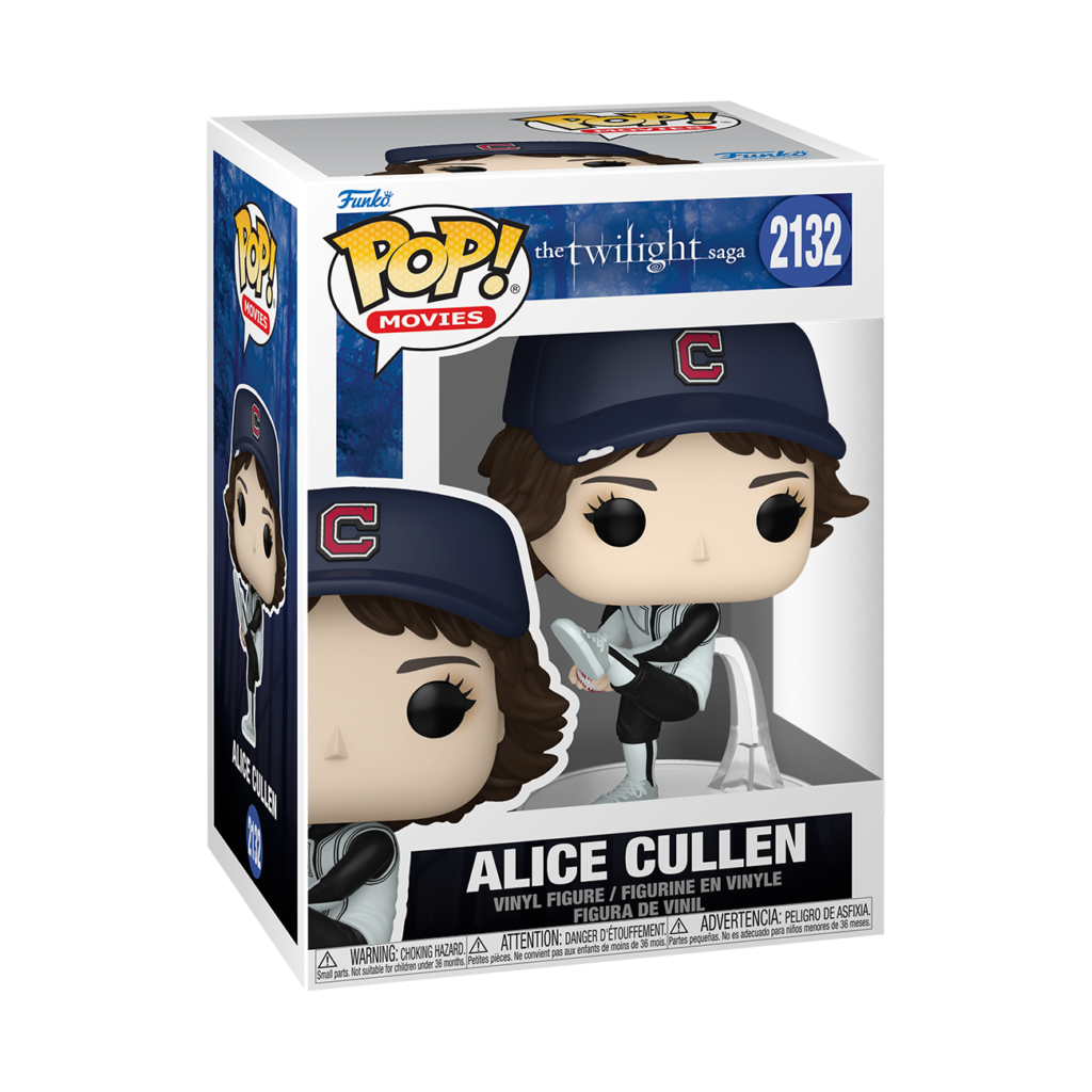 Funko POP! recrea icónica escena de Bella y Edward en su nueva colección de Crepúsculo 5 Funko POP! recrea icónica escena de Bella y Edward en su nueva colección de Crepúsculo.
