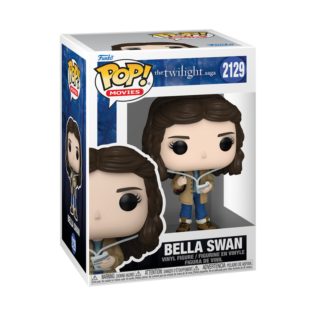 Funko POP! recrea icónica escena de Bella y Edward en su nueva colección de Crepúsculo 6 image 278