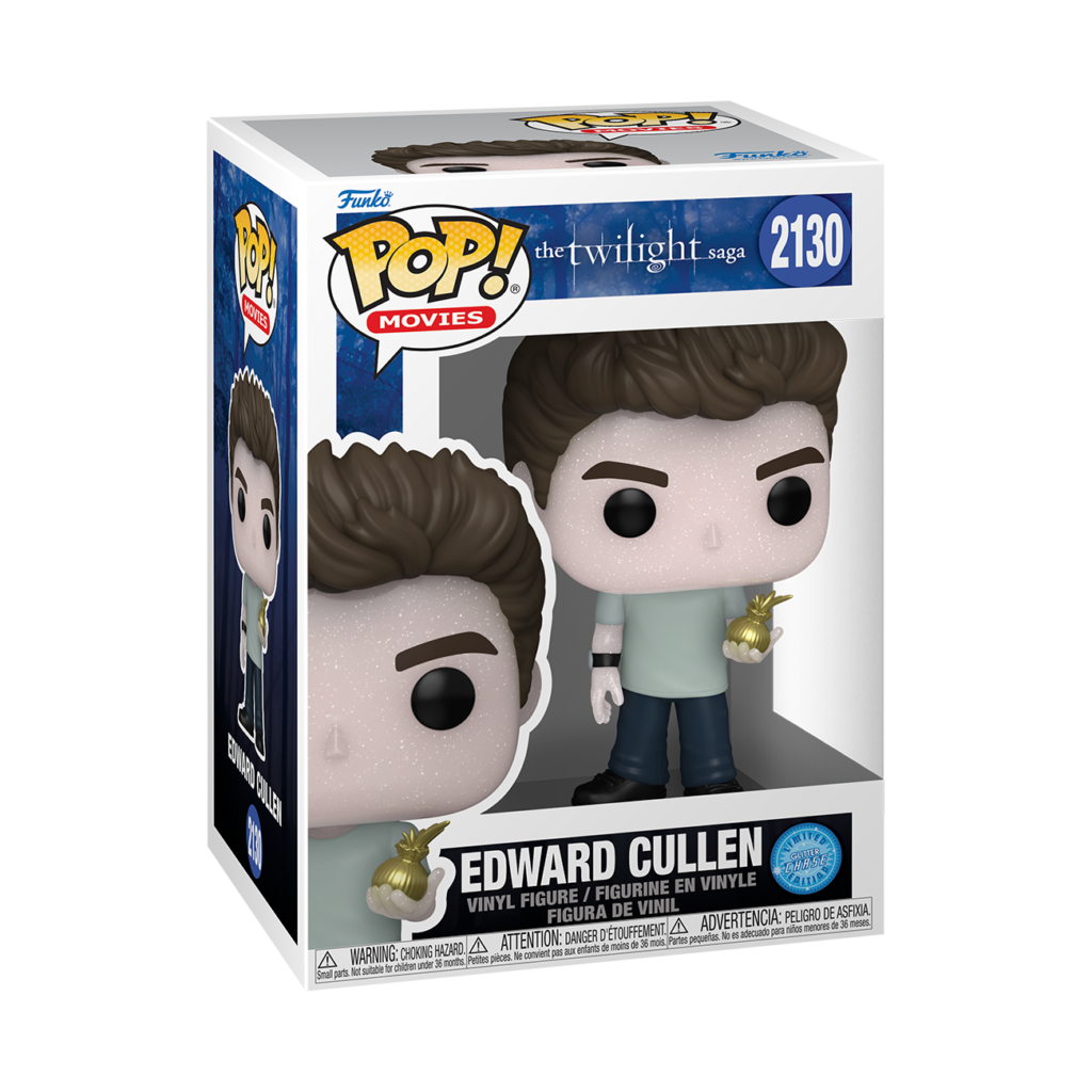 Funko POP! recrea icónica escena de Bella y Edward en su nueva colección de Crepúsculo 7 image 279