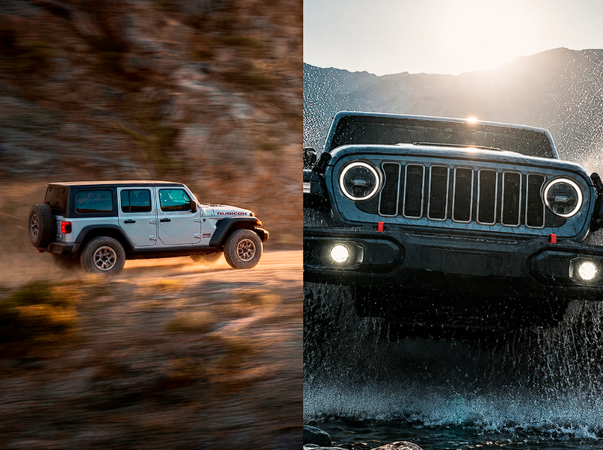 Jeep cumple 85 años y lleva su legado de aventura a nuevas rutas 3 Jeep