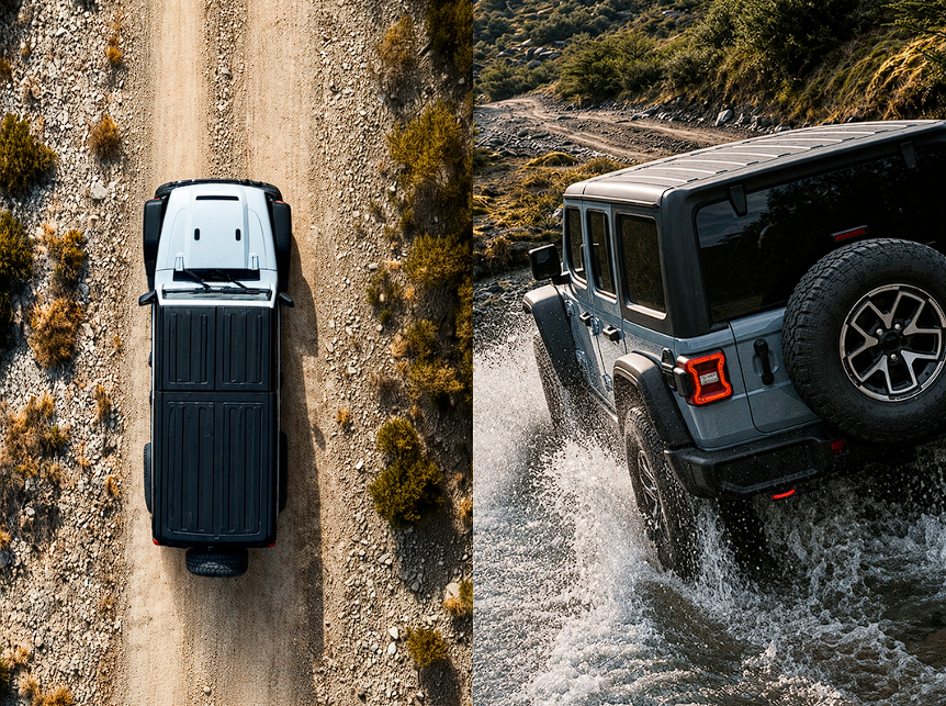 Jeep cumple 85 años y lleva su legado de aventura a nuevas rutas 2 Jeep