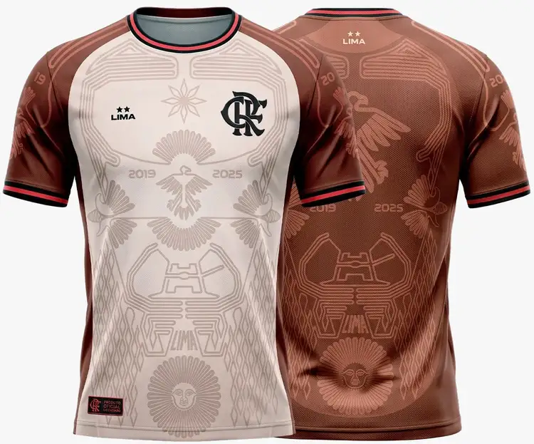 Nueva camiseta del Flamengo: dos diseños inspirados en Lima son finalistas del Manto da Nação 3 image 285