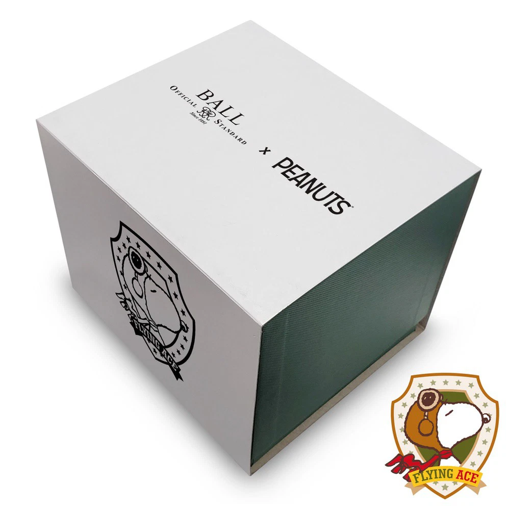 Snoopy protagoniza un nuevo reloj de lujo de edición limitada con solo 410 unidades 7 image 29