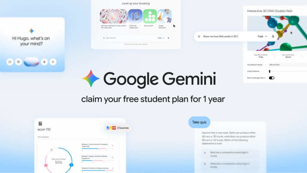 Google AI Plus gratis por un 1 año: ¿cuáles son los requisitos y cómo conseguirlo? 3 Google AI Plus gratis por un 1 año: ¿cuáles son los requisitos y cómo conseguirlo?.