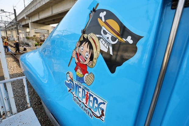 One Piece x Seiko: precio y disponibilidad del nuevo reloj inspirado en su famoso Shinkansen 2 image 294