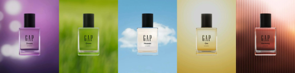 Victoria Pedretti protagoniza la nueva campaña de Gap Beauty por el regreso de sus perfumes clásicos 2 image 31