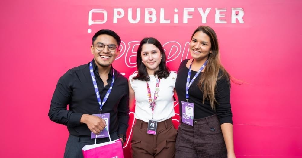 Publifyer reafirma su liderazgo tecnológico en The Influencer Program 2026 3 image 34