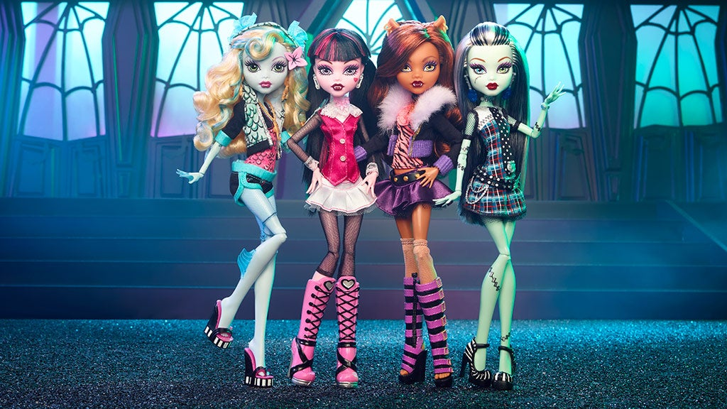 Monster High: así lucen las mochilas Loungefly inspiradas en Draculaura, Frankie Stein y Clawdeen Wolf 6 image 341