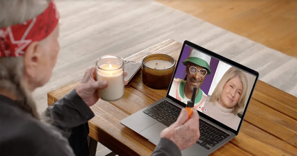La vez que BIC EZ Reach encontró en Martha Stewart y Snoop Dogg una inesperada dupla publicitaria 4 image 352