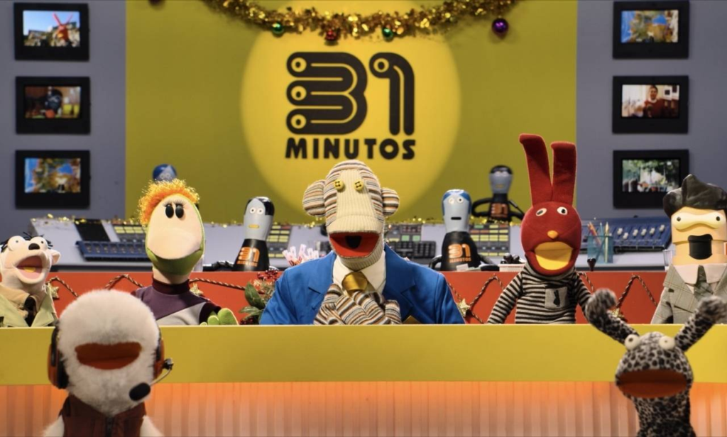 31 Minutos llega a los sellos postales de CorreosChile y ya son objeto de colección 3 image 364