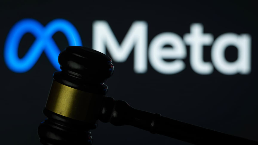 Meta acuerda pagar 17.000 millones de dólares para cerrar juicio por fallas en protección de menores 2 Meta acuerda pagar 17.000 millones de dólares para cerrar juicio por fallas en protección de menores.