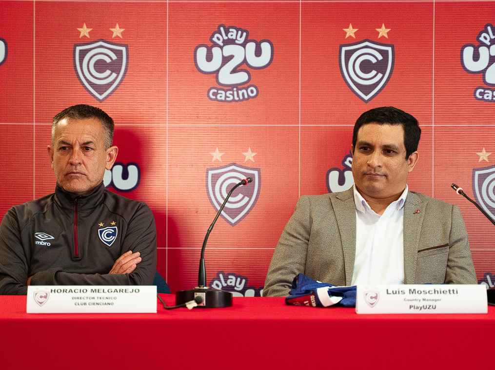 PlayUZU se convierte en patrocinador oficial del Club Cienciano del Cusco 3 PlayUZU
