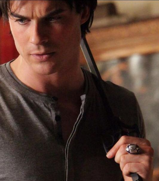 El anillo de Damon Salvatore vuelve: Ian Somerhalder lanza una edición para fans de The Vampire Diaries 2 image 392